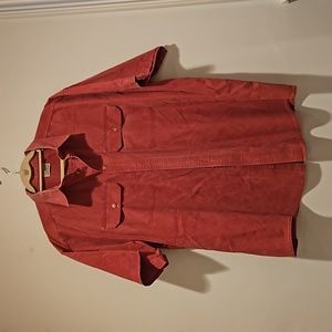 LL Bean Short Sleeve Shirt